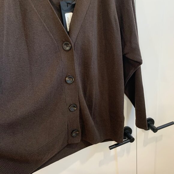 Line The Label Micah cardigan sweater - Picture 3 of 10